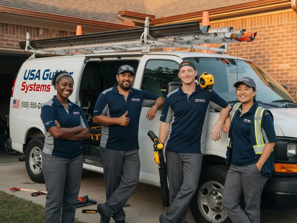 Gutter Installation company in Meridian, NY