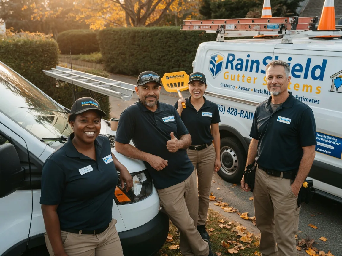 Gutter Installation company in Meridian, NY