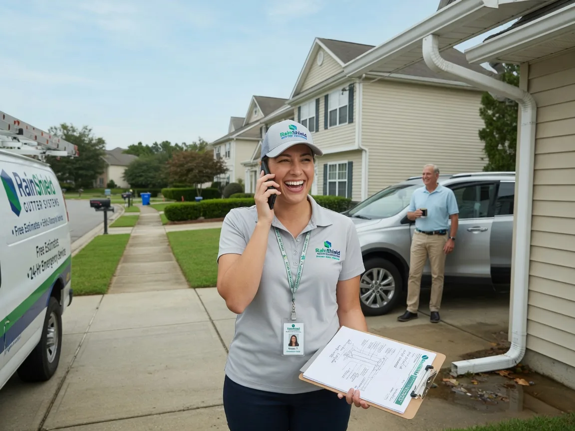 Gutter Installation Meridian, NY FAQs